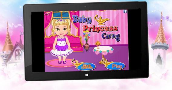 Bebe Princesse Jeu L Entraide Android Jeu Apk Air Babyprincesscaring Par Girl Games Vasco Games Telecharger Sur Votre Mobile Depuis Phoneky