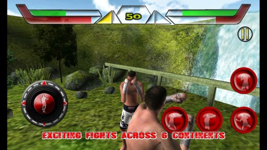 King Fighter III Android Game APK - Download to your mobile from PHONEKY