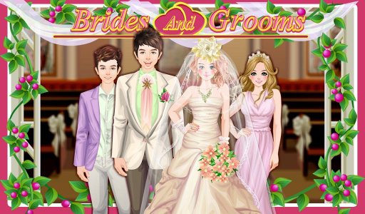 Brides Juegos de Vestir Novias Android Juego APK ()  por  - Descargue a su móvil desde PHONEKY