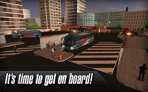 Coach Bus Simulator Android Game Apk Com Ovilex Coachbussimulator By Ovidiu Pop Download To Your Mobile From Phoneky