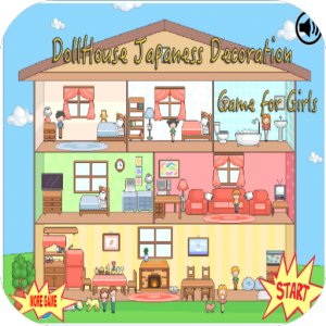 Doll House - Girl Games