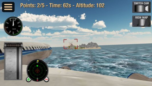 محاكاة الطيران لعبة الطائرة Android لعبة Apk Com I6 Flightsimulatorairplane3d بواسطة I6 Games تحميل إلى هاتفك النقال من Phoneky