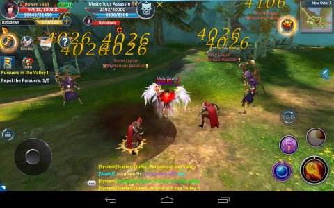 Albion Online (Legacy) for Android - Download the APK from Uptodown