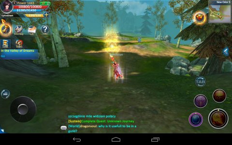 Albion Online (Legacy) for Android - Download the APK from Uptodown