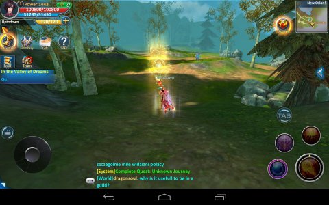 RuneScape for Android - Download the APK from Uptodown