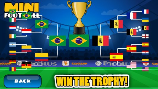 jeux de mini soccer