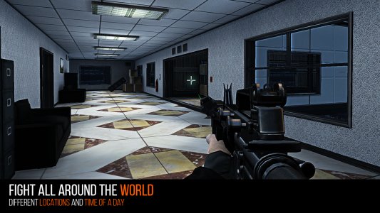 Modern Strike Online: FPS Ação Guerra Tiro PvP 5v5