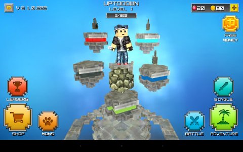 Cyber Hunter for Android - Download the APK from Uptodown