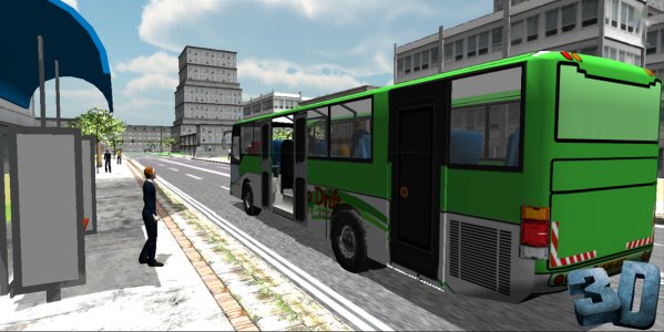 real bus simulator games