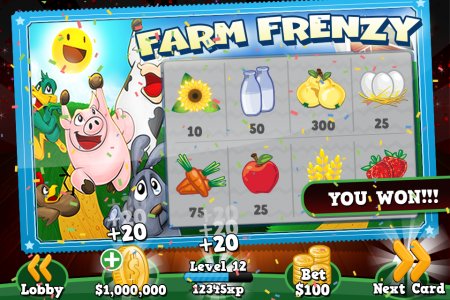 Play Scratch Off Games Online