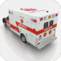 Ambulance Parking Rescue Duty