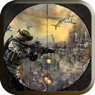 American Sniper 3D Assassine