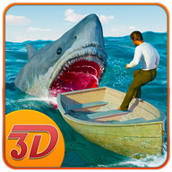 Shark Attack Simulator 3D