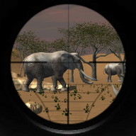 Animal Hunter 3D: Africa