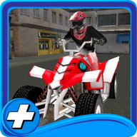 Free Extreme Atv Mania stunt