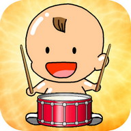 Baby Mini Drum Studio