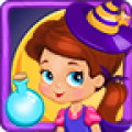 Baby Witch Magic Potion