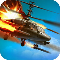 Battle of Helicopters: ガンシップ・バトル