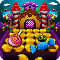 Candy Donuts Coin Party Dozer