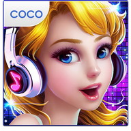 Coco Parti - Dans Kraliçeleri