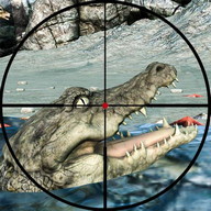 Deadly Crocs Hunter Reloaded - Buaya berburu 2018
