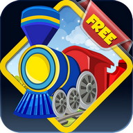 Express Train -  Puzzle Games