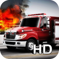 Api Penyelamatan Parkir 3D HD
