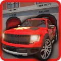 Fire Truck parking 3D 2
