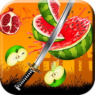 Jeu de Découpe de Fruits