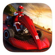 Go Karts - Extreme Racing Game