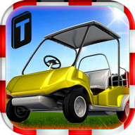 Golf Cart Simulator 3D