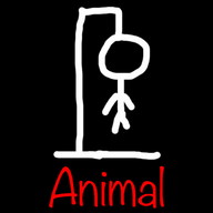 Hangman: Animal Edition