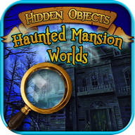 Hidden Objects Haunted Worlds