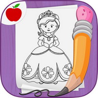 How to Draw a Princess & Queen