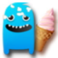 Ice cream Vs Monster