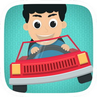 子供のための無料のおもちゃの車の運転ゲーム