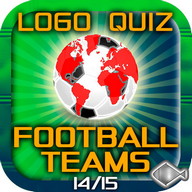 Logo quiz football teams 14/15