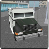 Money Truck Stunt Simulator