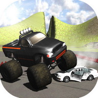 Monster Truck Simulator 3D