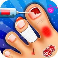 Nail Doctor - Kids Game