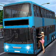 nuevo york autobús simulador