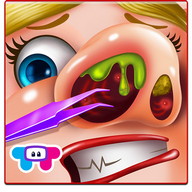 Nose Doctor X: Booger Mania