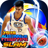 Philippine Slam! - Baloncesto