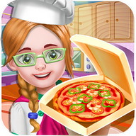 Pizza yapımcısı yemek oyunları