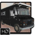 Police Car Van & Bus Parking