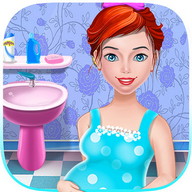 Mother House - Cleaning Games
