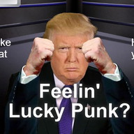 Punch Trump