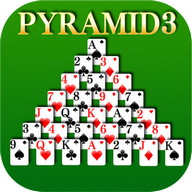 Pyramide 3 [jeu de cartes]