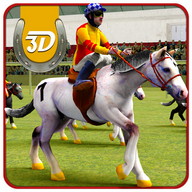 Horse Racing Simulator 3D