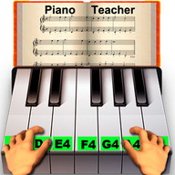 レアルピアノ教師
